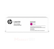 HP W2033XC тонер-картридж пурпурный