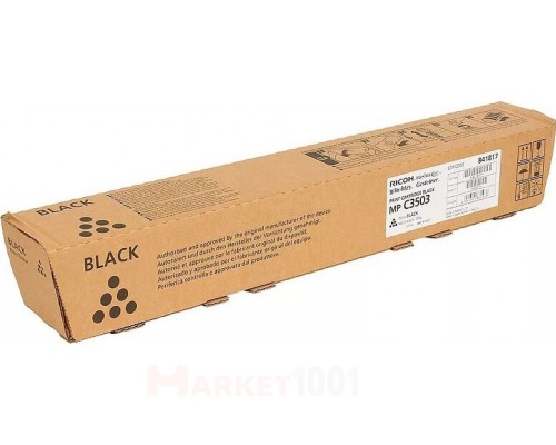 841817 RICOH TYPE MPC3503 Тонер-картридж черный
