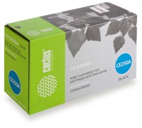 CACTUS CS-CE250A тонер-картридж черный CACTUS CS-CE250A тонер-картридж черный
