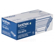 Brother TN-2075 тонер-картридж черный Brother TN-2075 тонер-картридж черный