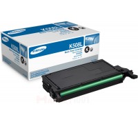 SAMSUNG CLT-K508L/SEE (SU191A) тонер-картридж черный SAMSUNG CLT-K508L/SEE (SU191A) тонер-картридж черный