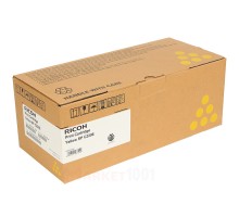 406055 RICOH SP-C220E Принт-картридж желтый