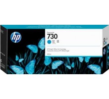 HP P2V68A (730) голубой