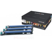 LEXMARK C950X73G Блок фотобарабана, комплект из 3 шт