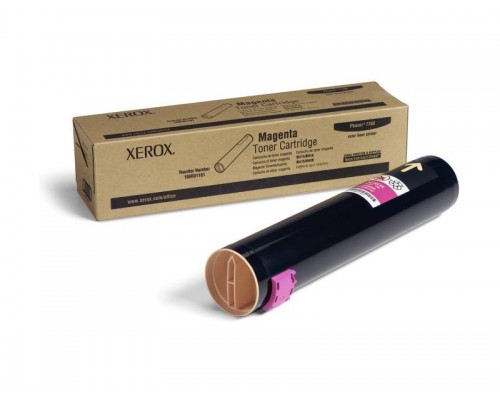 XEROX 106R01161 тонер-картридж пурпурный