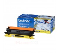 Brother TN-135Y тонер-картридж желтый