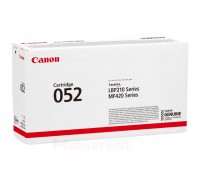 Canon Cartridge 052 Тонер-картридж черный (2199C002) Canon Cartridge 052 Тонер-картридж черный (2199C002)