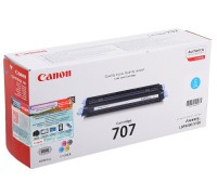 Canon Cartridge 707C 9423A004 тонер-картридж голубой