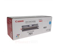 Canon Cartridge 701 голубой Canon Cartridge 701 голубой