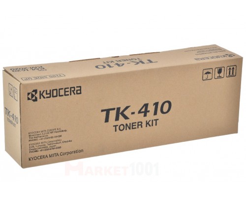Kyocera TK-410 370AM010 тонер-картридж черный Kyocera TK-410 370AM010 тонер-картридж черный