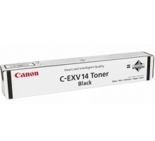 Canon C-EXV14 0384B006 тонер черный