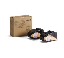 XEROX 106R02612 тонер-картридж черный (двойная упаковка)