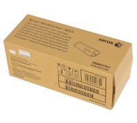 XEROX 106R02741 тонер-картридж черный