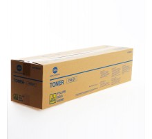 TN-613Y A0TM250 Konica Minolta тонер-картридж желтый
