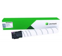 LEXMARK 76C0HM0 тонер-картридж пурпурный