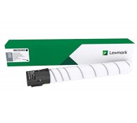 LEXMARK 86C0HK0 тонер-картридж черный