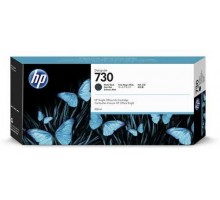 HP P2V71A (730) черный матовый