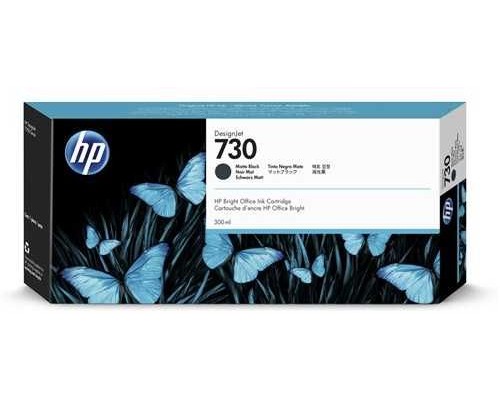 HP P2V71A (730) черный матовый