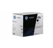 HP Q5945A (45A) тонер-картридж черный