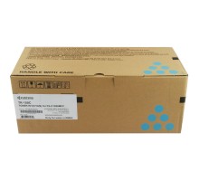 Kyocera TK-150C (1T05JKCNL0) тонер-картридж голубой