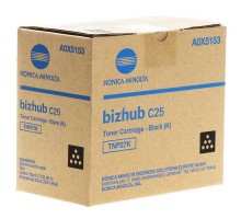 TNP-27K A0X5153 Konica Minolta тонер-картридж черный