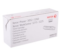 XEROX 106R02778 тонер-картридж черный