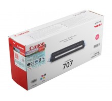 Canon Cartridge 707M 9422A004 тонер-картридж пурпурный