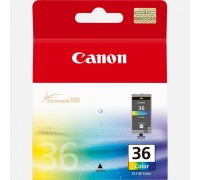 CANON CLI-36 Color (1511B001) картридж цветной