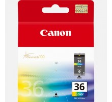 CANON CLI-36 Color (1511B001) картридж цветной