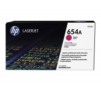 HP CF333A (654A) тонер-картридж пурпурный