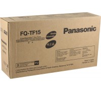 Panasonic FQ-TF15 тонер-картридж черный