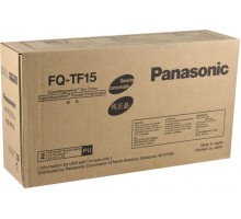 Panasonic FQ-TF15 тонер-картридж черный