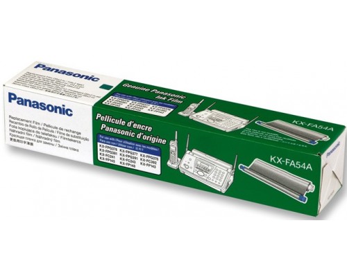 Panasonic KX-FA54A/A7 термопленка