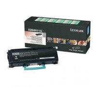 Картридж LEXMARK X264H11G.