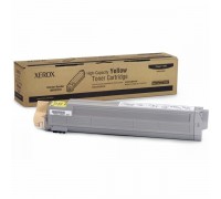 Картридж XEROX 106R01079 желтый.