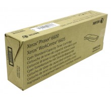 XEROX 106R02249 тонер-картридж голубой