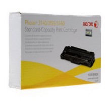 XEROX 108R00908 тонер-картридж черный