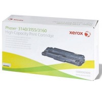 XEROX 108R00909 тонер-картридж черный