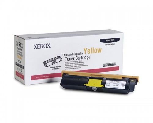 Картридж XEROX 113R00694 Желтый