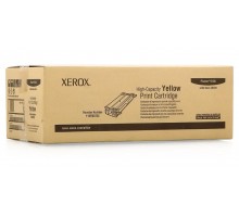 XEROX 113R00725 тонер-картридж желтый