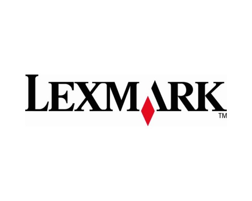 LEXMARK 10B041M тонер-картридж пурпурный