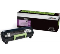 LEXMARK 60F5H00 / 60F5H0E (605H) тонер-картридж черный