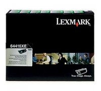 LEXMARK 64416XE тонер-картридж черный