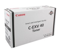 Canon C-EXV40 тонер-картридж черный (3480B006)