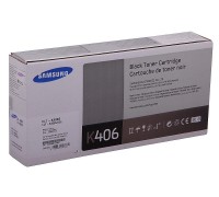 SAMSUNG CLT-K406S/SEE тонер-картридж черный