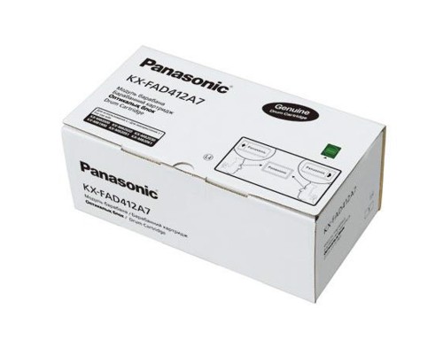 Panasonic KX-FAD412A7 блок фотобарабана