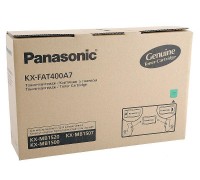 Panasonic KX-FAT400A7 тонер-картридж черный