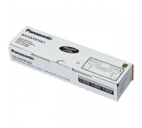 Panasonic KX-FAT411A7 тонер-картридж черный