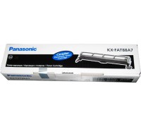 Panasonic KX-FAT88A7 тонер-картридж черный