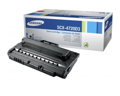 SAMSUNG SCX-4720D3 тонер-картридж черный